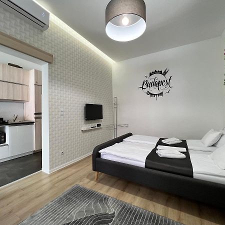 Stunning Studio Apartment 부다페스트 외부 사진